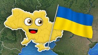 Ukraine - Geography & Oblasts Explained | Countries of the World