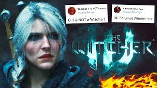 The truth about Ciri in Witcher 4 - What the books REALLY say