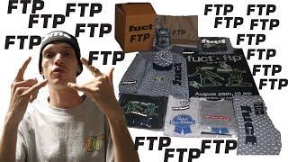 FTP x FUCT POP UP SHOP PICKUPS!! EXCLUSIVE TEES + 3M SUITS