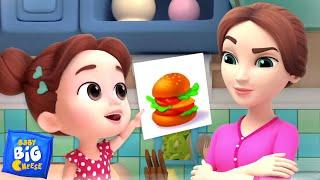 No No Song | Nursery Rhymes & Songs for Children | Baby Cartoon | Toddler Videos by Kids Tv