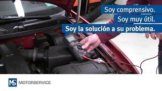 Comprobación de sensores de masa de aire - Motorservice Group