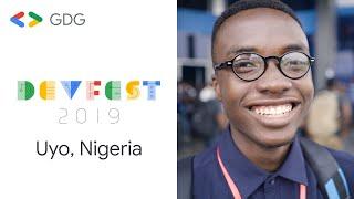 DevFest Uyo, Nigeria 2019