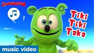 Tiki Tiki Taka - Gummibär - Music Video - The Gummy Bear Song