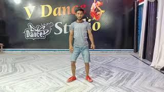 poping dance Jame rho poping song caroyografer by naveen dahiya 