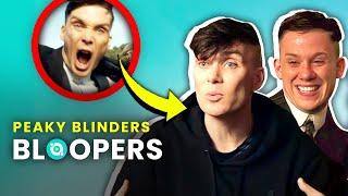 Peaky Blinders Best Bloopers and Funny Moments | OSSA Movies