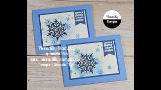 Stampin' Up! One of a Kind Clean & Simple Card - 11/4/24