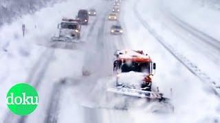 Naturkatastrophen und Unwetter - Wenn das Wetter verrücktspielt  | WDR Doku