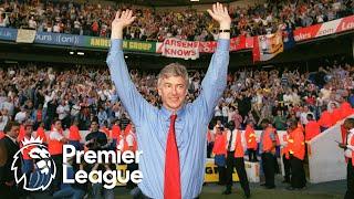 The story of Arsene Wenger's Hall of Fame career | Premier League | NBC Sports