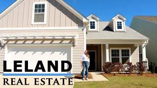 Brunswick Forest Home for Sale | Leland NC Real Estate