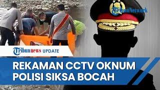 Penyiksaan Bocah 13 oleh Oknum Polisi Terekam CCTV? Kompolnas Desak Polda Sumbar Tak Tutupi Fakta