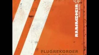 Rammstein Reise, Reise