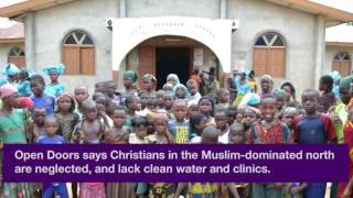 In a Minute... Christianity in Nigeria