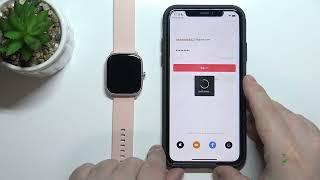 How to Pair AMAZFIT GTS 2 Mini with iPhone – Get Connection