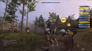 Pointy Stick vs Thousand Pound War Beasts - Bannerlord Closed Beta Gameplay (b0.3.1)