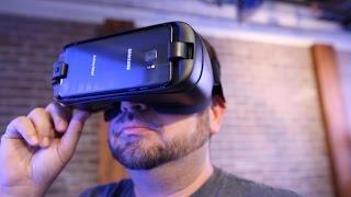 Samsung Gear VR is still my favorite way to use VR because it's small