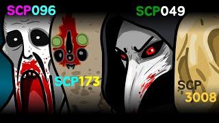 어몽어스 VS SCP 몰아보기 view all SCP