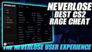 The Neverlose User Experience! Best Rage Cheat?