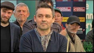 Pot Quiz Allan McManus 2018 World Snooker