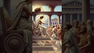 Hestia Greek Mythology #shorts #hestia