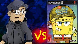 Johnny vs. SpongeBob SquarePants: Battle for Bikini Bottom