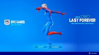 How To Get Last Forever Emote NOW FREE In Fortnite! (Unlock Last Forever Emote) Free Last Forever