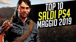 Sconti di Maggio su PlayStation Store: Top 10 giochi PS4 da comprare!