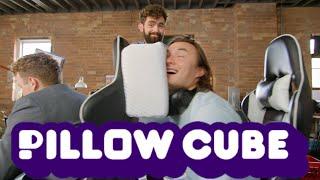 Pillow Cube | The Best Pillow for Side Sleepers