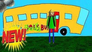 Baldi's Basics - Field Trip demo: Camping