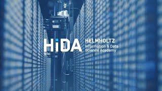 HIDA - The Helmholtz Information & Data Science Academy