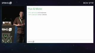 Moving from Imperative to Reactive by Paul Harris @ Spring I/O 2019