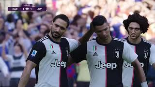 eFootball PES 2020 GamePlay on Xbox One S