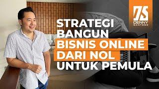 Cara Membangun Bisnis Online untuk Pemula dengan Digital Marketing