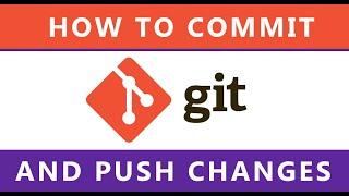 How To Git Commit And Push Changes