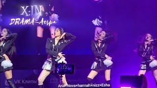 X:in performing DRAMA~AESPA in Russia(Asian Dragon festival) #Xin #Russia #kpop #belleame