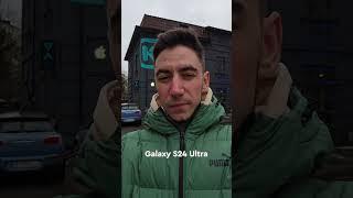 Samsung Galaxy S24 Ultra vs iPhone 15 Pro Max  Camera Test