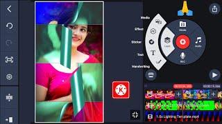 How To Create Whatsapp Status Video In Kinemaster | Kinemaster Editing @TechnicalGhannu