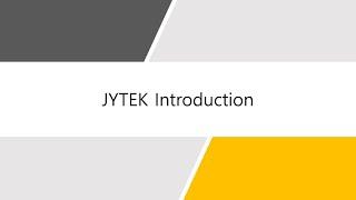 JYTEK Intro