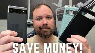 Best Google Pixel 6a Phone Cases Under $20!