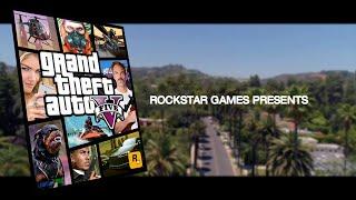 Grand Theft Auto V Realistic Trailer