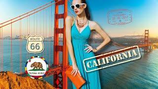 Golden State Dreamin - California | Original Music | Niugini Trends Music