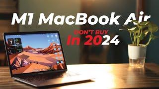 MacBook Air M1 in 2024: A Long Term Review 3 years