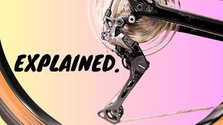 The Rear Derailleur EXPLAINER