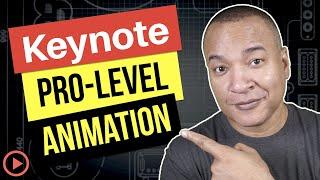 Keynote Tutorial: Create Pro-Level Video Animation with Magic Move