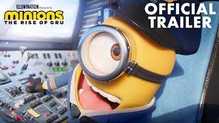 Minions: The Rise of Gru | Official Trailer 3 [HD]