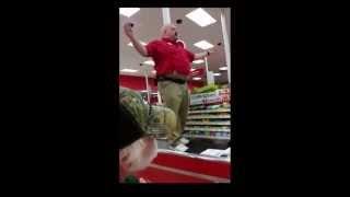 Target Manager Black Friday Pep Talk 2014