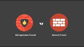 Web Application Firewall (WAF) vs Network Firewall