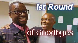 Final Toastmasters Speech in Johannesburg, South Africa