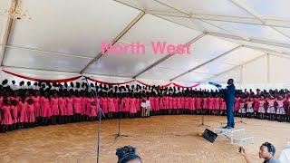 St Cecilia Choir Competitions 2024: North West Deanery Archdiocese of Harare