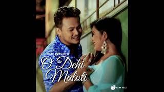 Rishi Boruah Assamese new song || O Dehi Maloti || Assamese new song