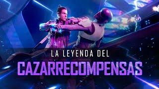 La Leyenda del Cazarrecompensas  | CHRONO  | Garena Free Fire